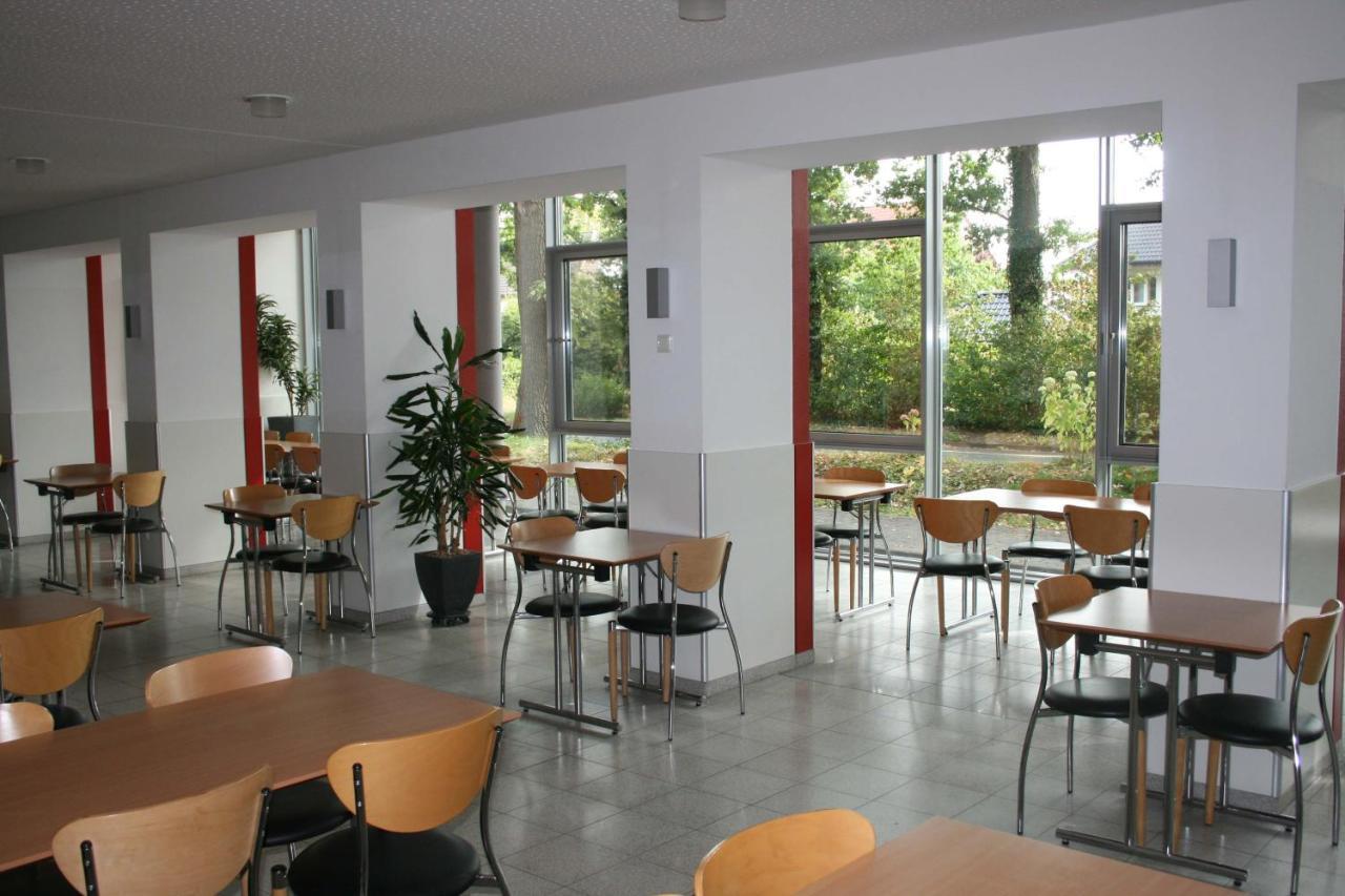 Gästehaus DEULA Warendorf Exterior foto